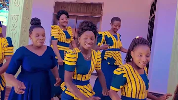 LEKA TUGUSHIME- MKEMWEMA CHOIR (OFFICIAL MUSIC  VIDEO)