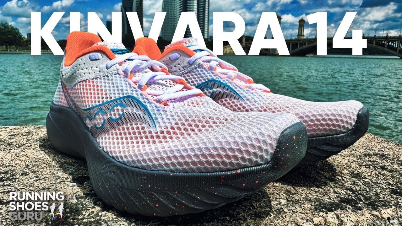 Saucony Kinvara 14 - It has changed - YouTube