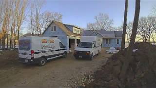 House Build March 2020