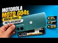 Motorola Moto G04s Back Panel Replacement | How To Change Back Cover | MOTOROLA Back Panel Change