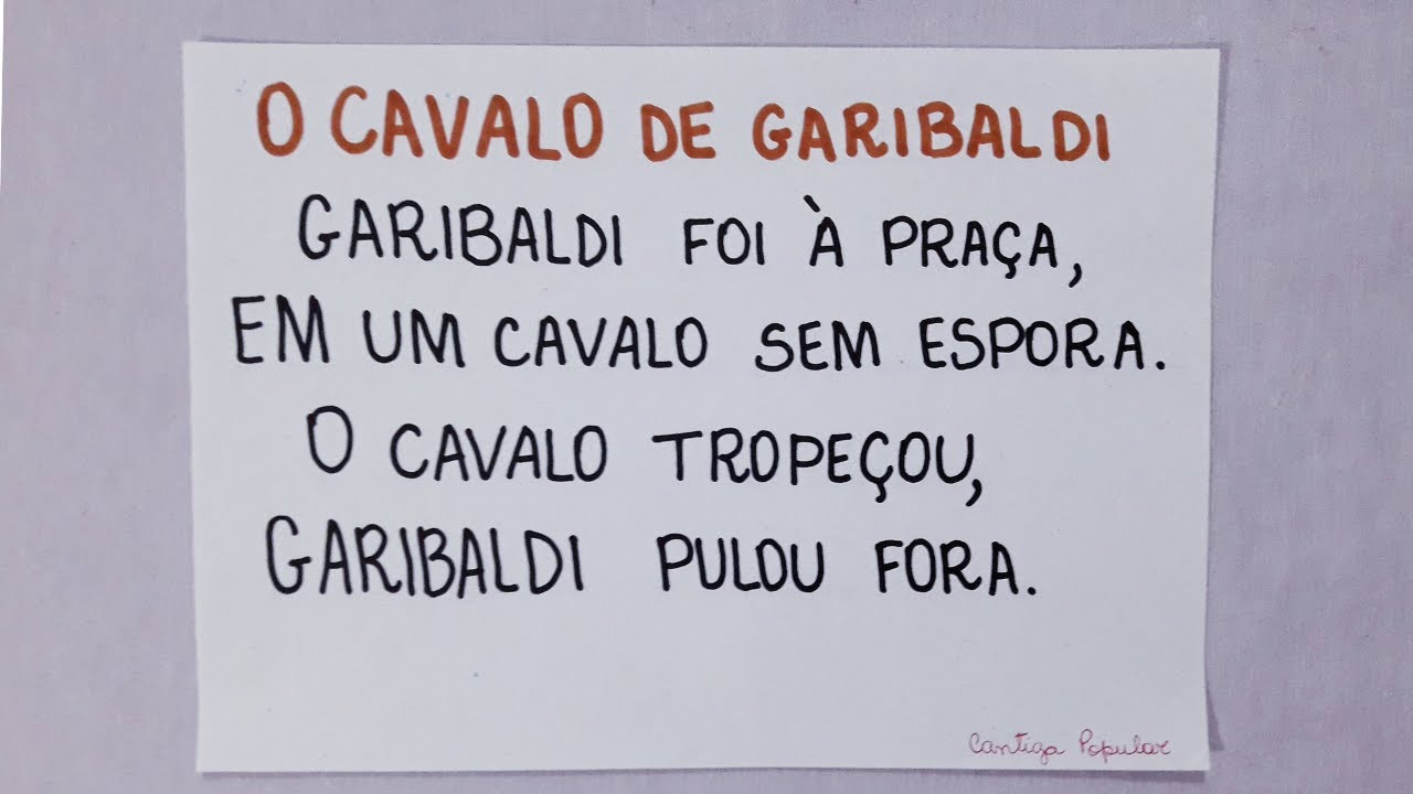 Leitura de texto - Aprendendo a ler - EJA - @VamosAprender2024