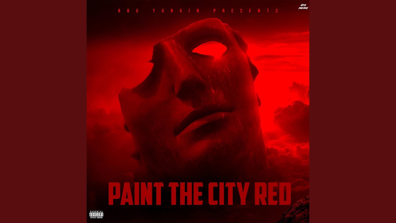 Paint the City Red YouTube