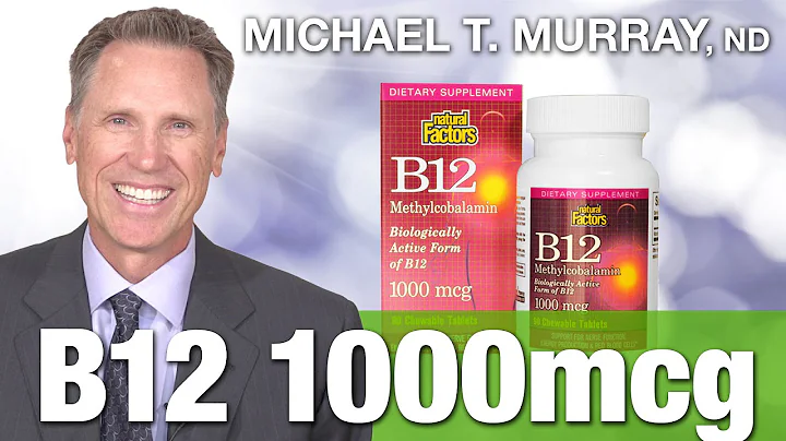 Benefits of B 12 Methylcobalamin Sublingual 1000mcg - B12 Supplement | National Nutrition Canada