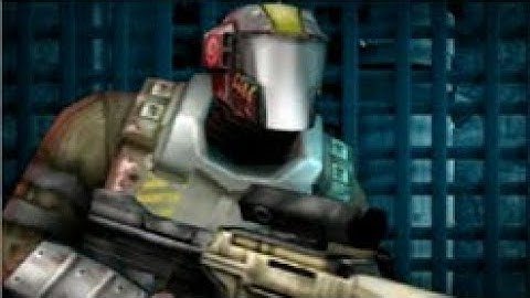 RED FACTION FILES: The Mercenary Corps