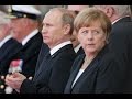 Путин порвал Меркель  немцы в шоке  ))) Putin broke Merkel and the Germans