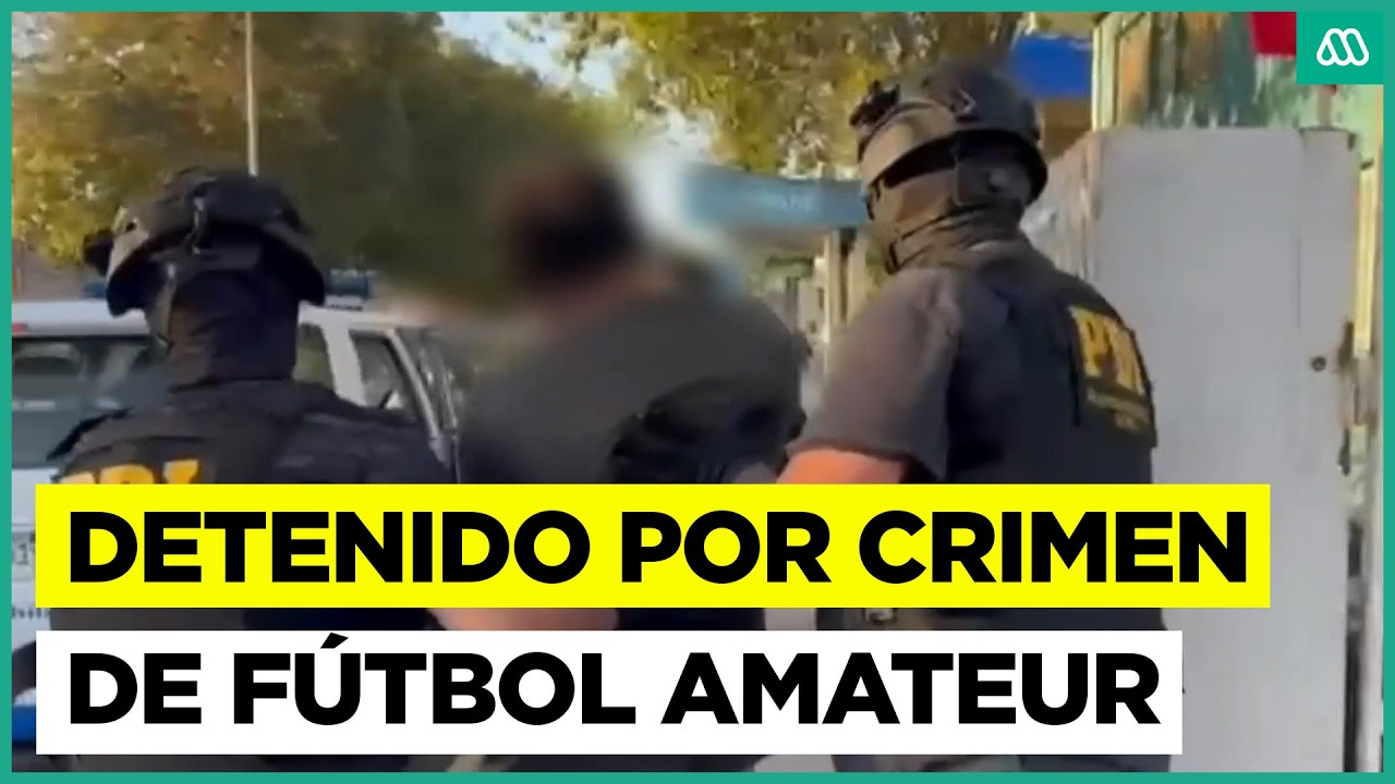 Detienen a autor de disparos en partido en San Antonio que terminó con muerte de futbolista amateur