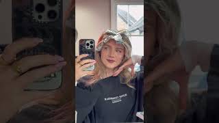 blonde refresh 💇🏼‍♀️🤍