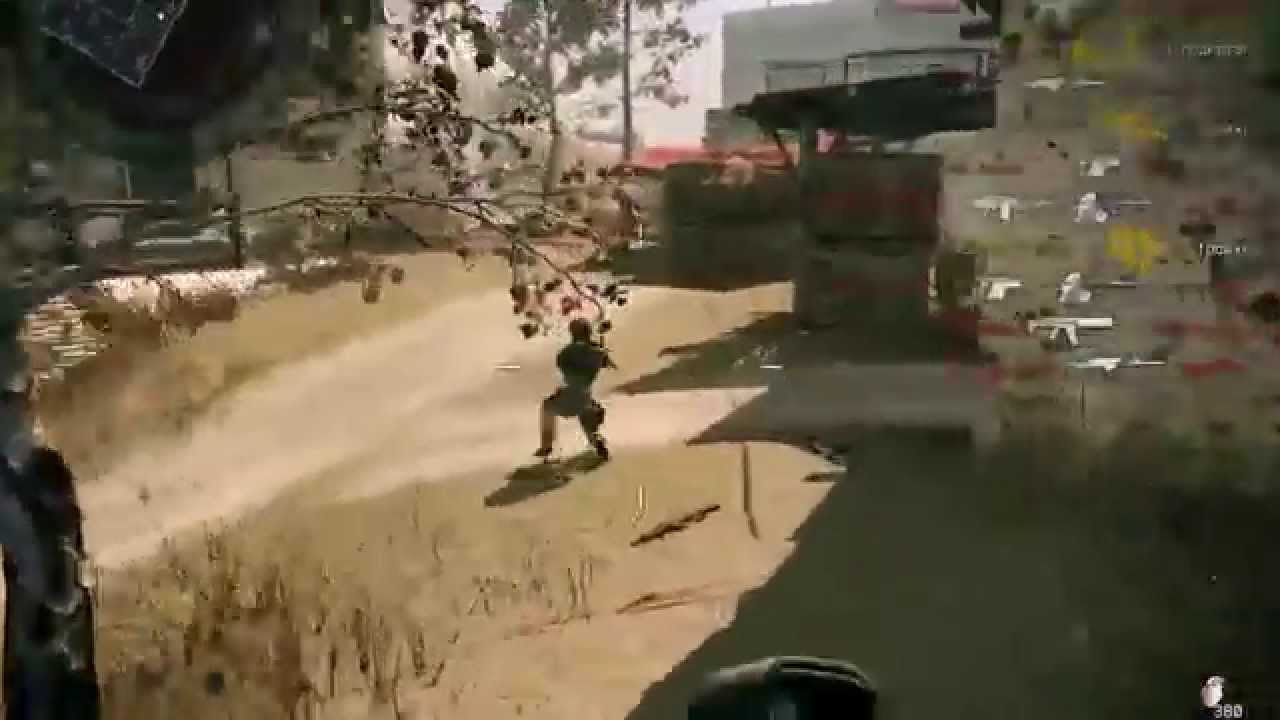 Warface - Вся мощь Remington Model 870