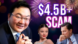 The Man Behind Hollywood’s $4.5B Scam: Jho Low’s Story