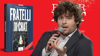 "Fratelli di Chat", Giacomo Salvini svela i segreti dentro al partito di Giorgia Meloni