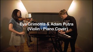 VALENTINE MY HEART WILL GO ON PIANO & VIOLIN ACOUSTIC MASHUP COVER