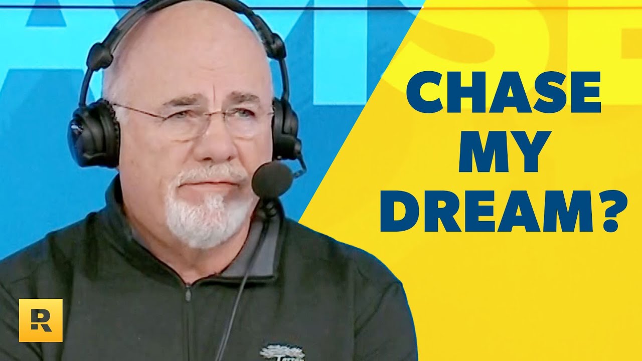 Should I Use My Savings To Chase My Dream? Should I Use My Savings To Chase My Dream?