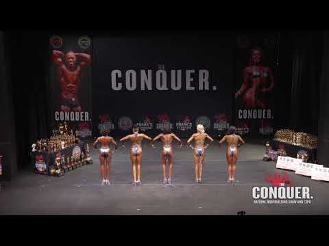 2022 OCB The Conquer Women’s Figure - Novice 'B'