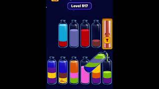 Magic Sort Level 517 Easy Game Solution Walkthrough 
