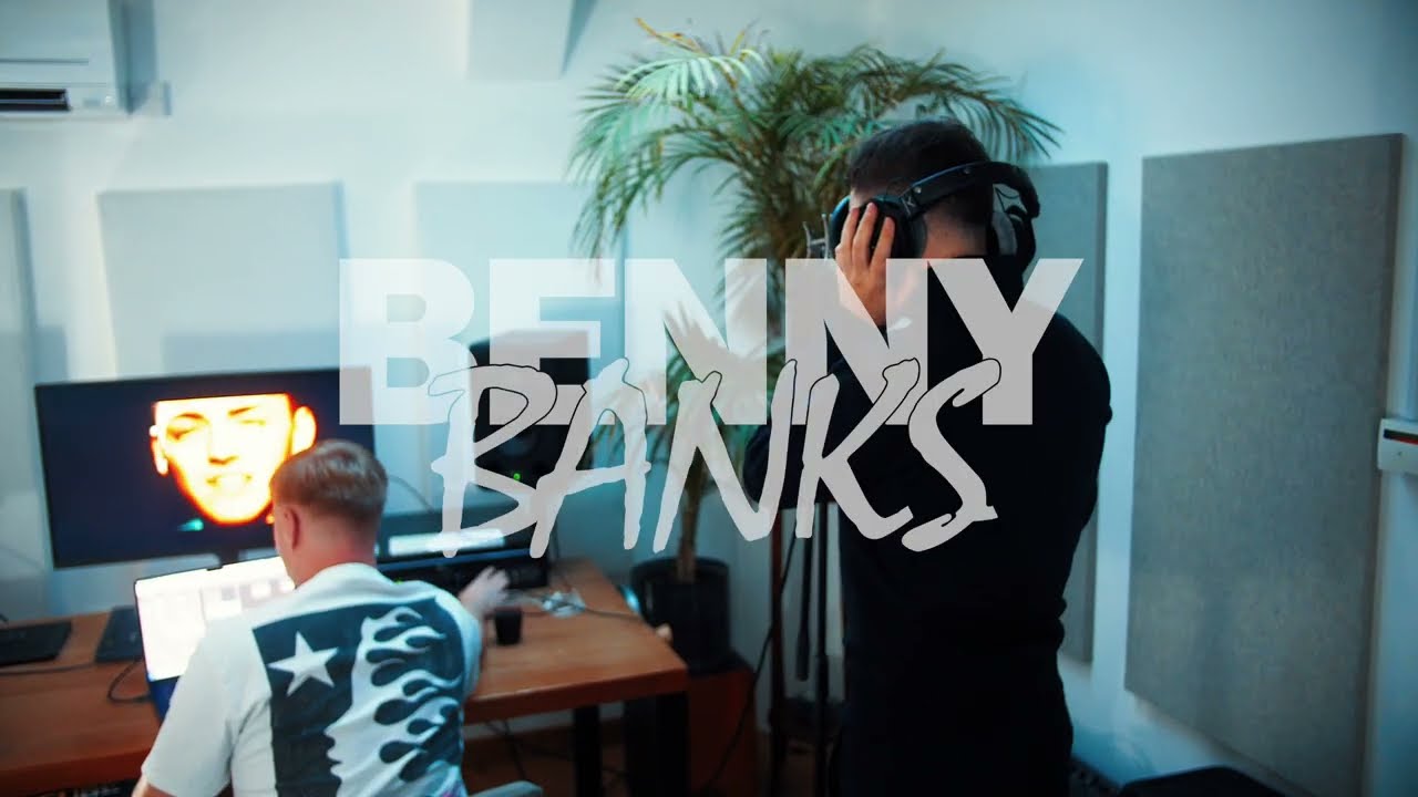 Benny Banks - Nonchalant [Official Video]