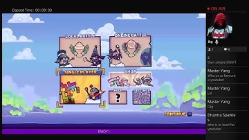 Tricky Towers | #01 |  Tetris with physics