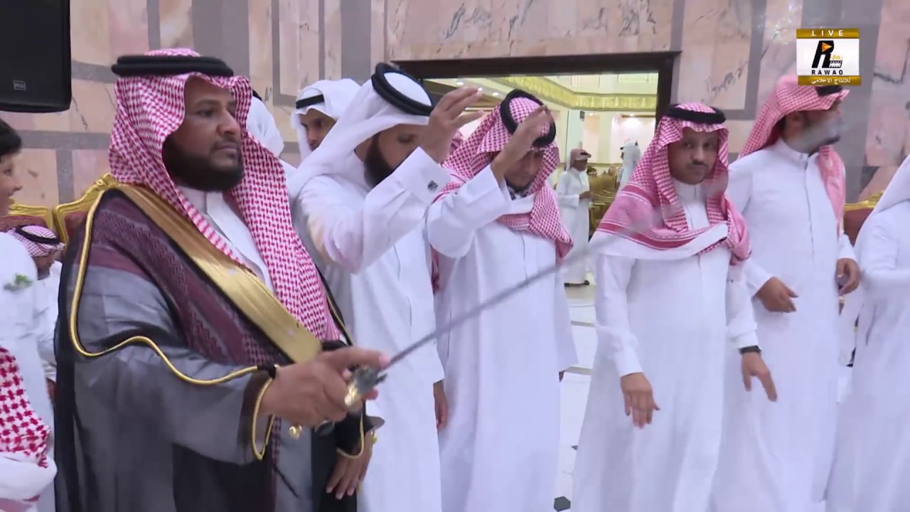 حفل زواج الاستاذ عبد الرحمن صلاح الصلاحي  تصوير و مونتاج رواق الاعلامية 0545353636