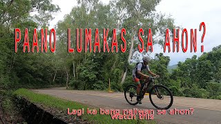 PAANO LUMAKAS SA AHON? | BEGINNER TIPS