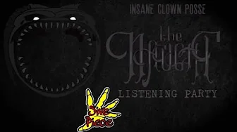 Insane Clown Posse The Naught Listening Party Insane Clown Posse The Naught Listening Party