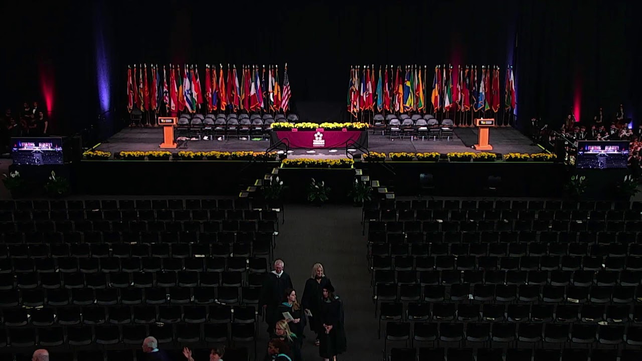 Towson High School Graduation 2023