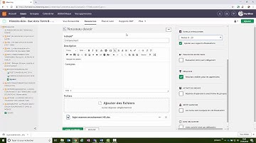 ItsLearning - Ajouter des Activités - Le Devoir