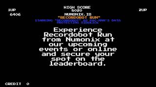 Numonix Recordobot Run Preview Trailer