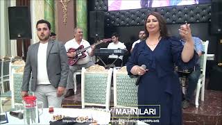 Zeng Ele Ardi Şahmeleyim Super Popuri Nigar Agcabedili Amil Agcabedili Gitara Habil Qarmon Xanoglan