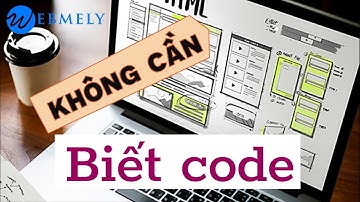 Cách làm web bán hàng nhanh nhất, không biết code vẫn làm được