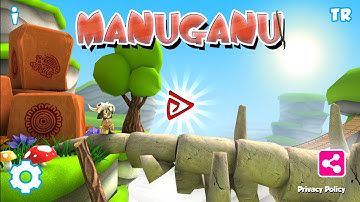 🌳🍄MANUGANU LEVEL 1🍄🌳