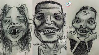 Artwork that i laugh with Scriblig Compilation #39
