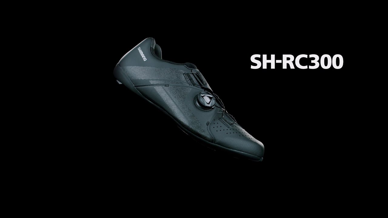 Shimano RC3 (RC300) Men's Cycling Shoe – SHIMANO Indoor Canada