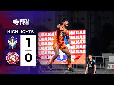 Dramatic Late Win for the White Swans! | 2025/26 SPL: Albirex Niigata (S) vs Young Lions