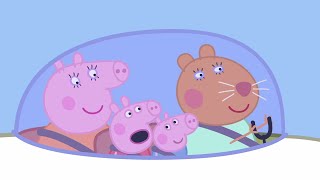 Peppa Pig Full Episodes The Flying Vet 