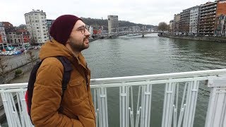 Meet Erhan From Turkey, A Student In Translation At Uliège
