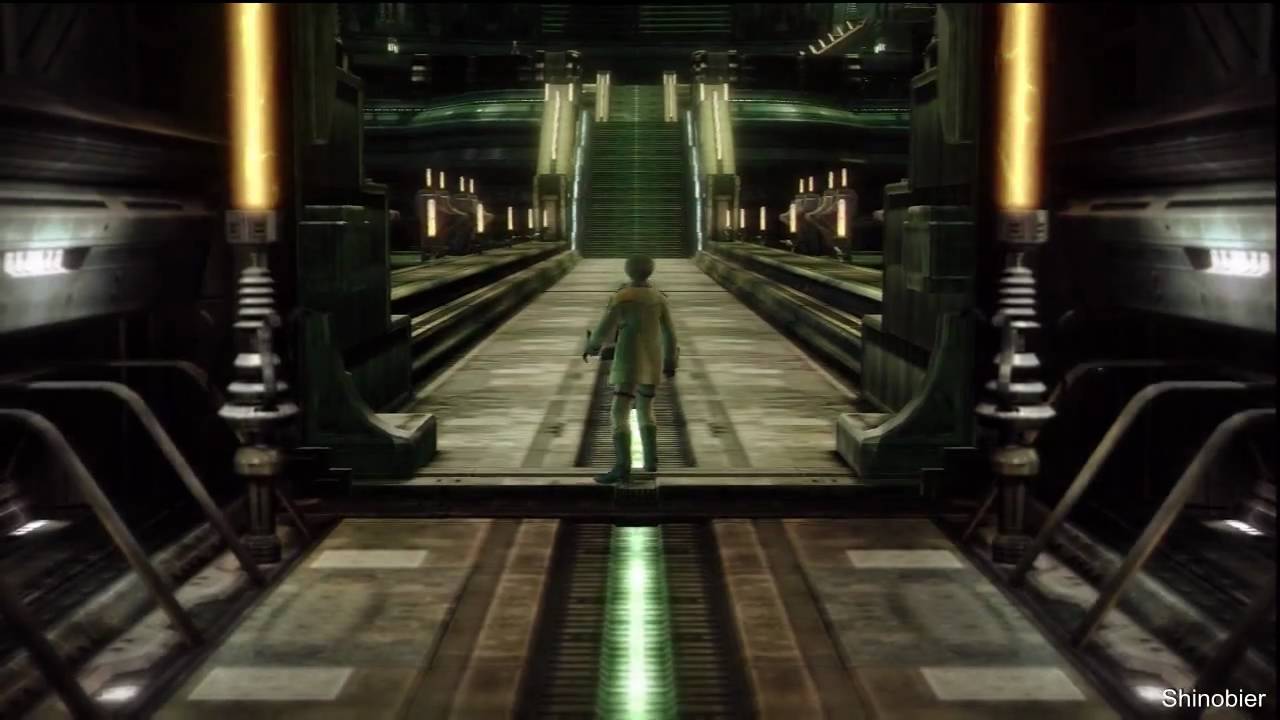 Final Fantasy XIII Chapter 2-2 HD