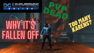 Why DCUO Is Kinda Trash Now