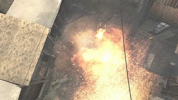 MW3 7-1 Predator Missile