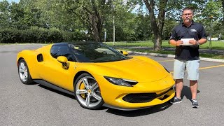 Combien coûte...la Ferrari 296 GTB 2023