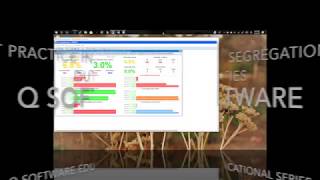 Q Software CaoSys Demo - SOD Best Practices