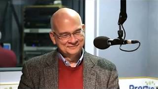 Pastor to skeptics Tim Keller - becoming a Christian and dealing with doubt // From the archive