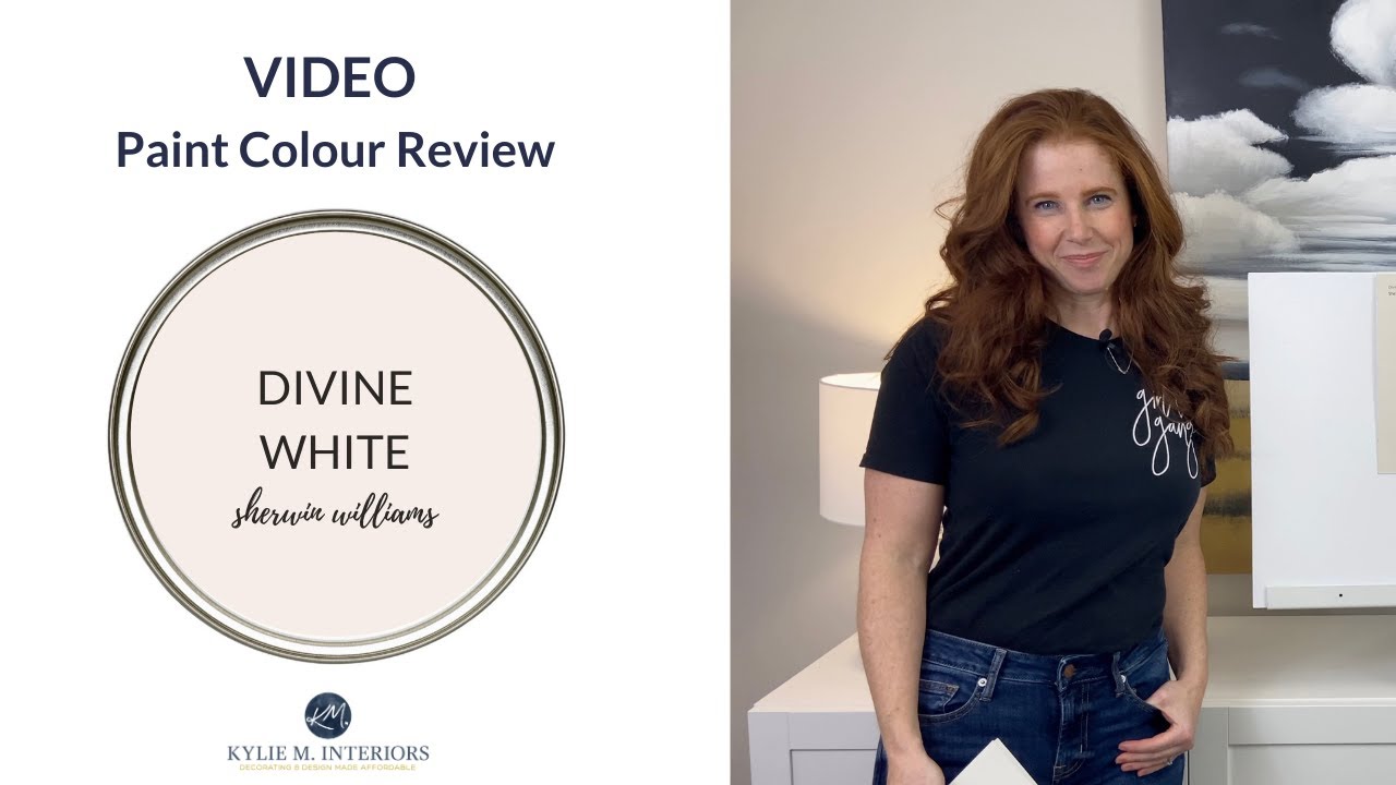 Colour Review: Sherwin Williams Divine White SW 6015