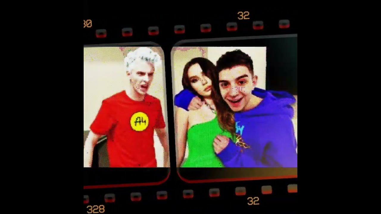 ГЛЕНТ встречается с двушкой А4 !? - YouTube