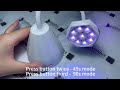 Beautilux Diamond Nail Lamp