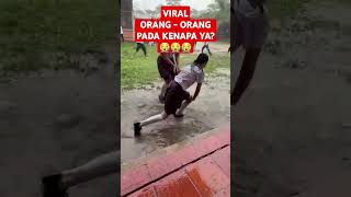 Viral Kak Malah Guling - Guling