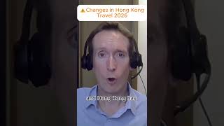 Changes in Pet travel Hong Kong 2026 #pettravel #petrelocation #hongkong #pets