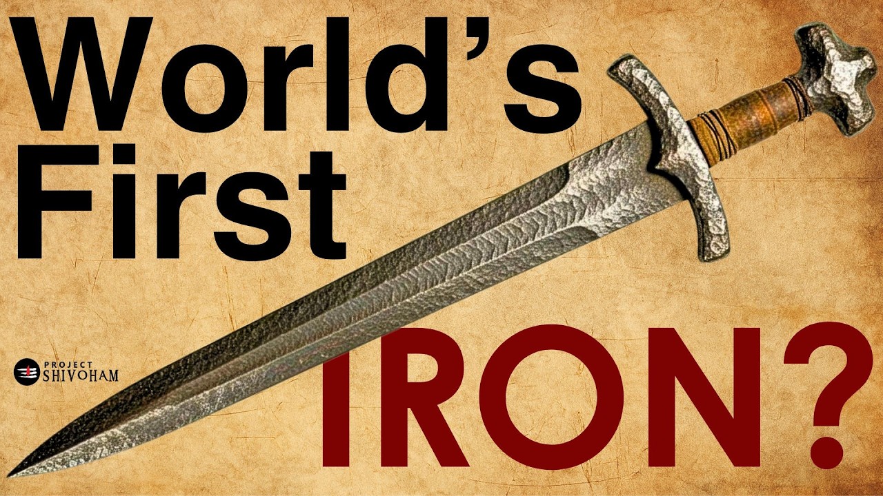 Tamil Nadu Changes Iron History Forever