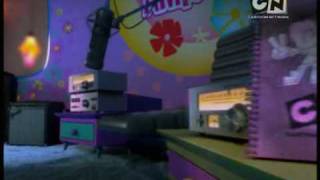 Hi Hi Puffy Ami Yumi Cartoon Network 3D Teaser 10 Dvb S Untouched German Rht