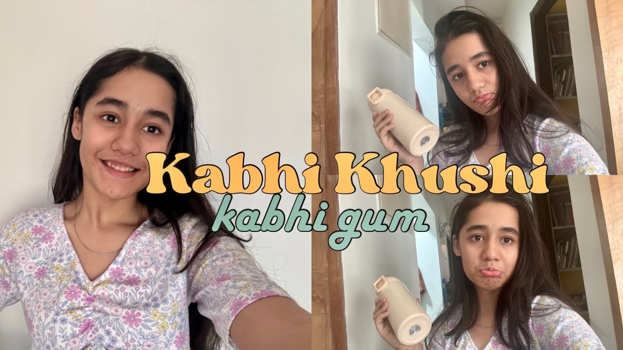 Khushi aur dukhi 😞 vlog || Day 103/100 vlog || Aakritisharmavlogs
