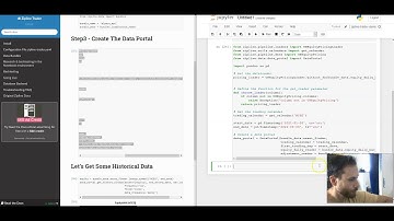 zipline-trader loading data bundle