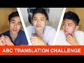 How would Taylor Swift's Songs Sound in Chinese? | Asian Canadians Play the Song Challenge